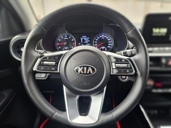 Kia Cerato IV Рестайлинг с пробегом 2021 года, цена 1 863 000 рублей, 126025 км, седан, Автокод Объявления