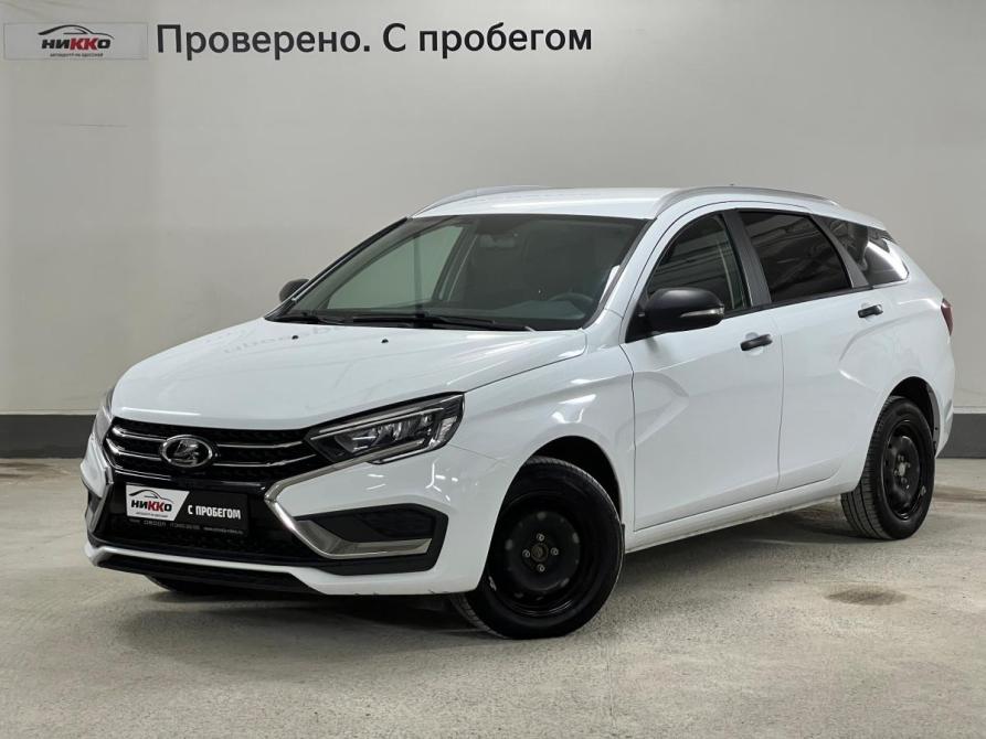 Lada (ВАЗ) Vesta I Рестайлинг (NG) Тюмень  - изображение 1