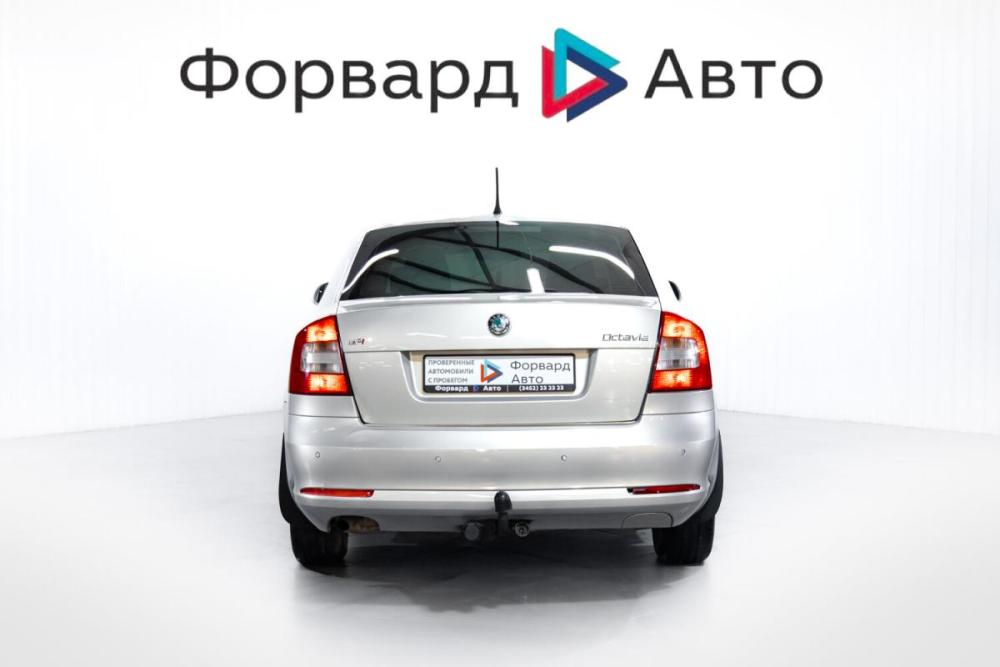 Skoda Octavia II (A5) Рестайлинг Тюмень  - изображение 7