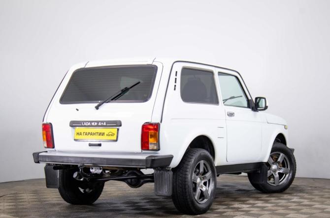 Lada (ВАЗ) 2121 (4x4) I с пробегом 2014 года, цена 689 000 рублей, 60000 км, внедорожник, Автокод Объявления