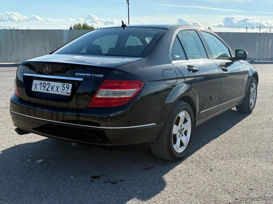 Mercedes-Benz C-Класс III (W204) Пермь  - изображение 2