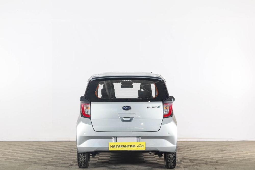 Subaru Pleo Plus II Тюмень  - изображение 6