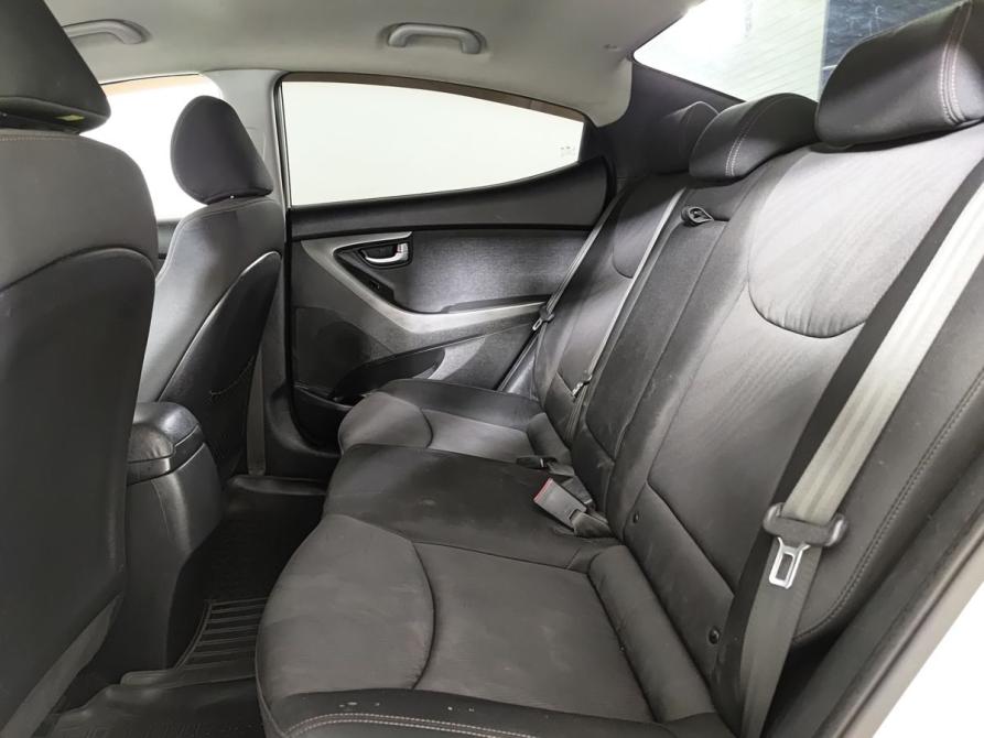 Hyundai Elantra V (MD) Рестайлинг Уфа  - изображение 15