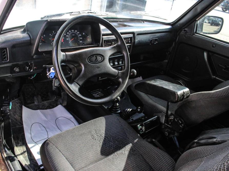 Lada (ВАЗ) 2121 (4x4) I Рестайлинг Калуга  - изображение 7