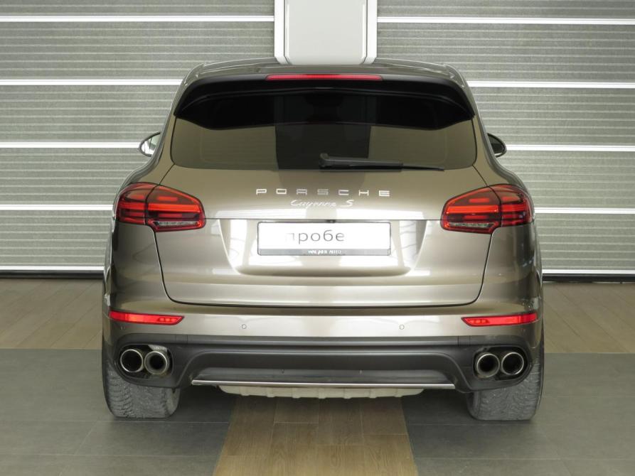 Porsche Cayenne II Рестайлинг (958) Санкт-Петербург  - изображение 23