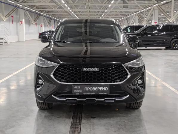 Haval F7 I с пробегом 2021 года, цена 1 930 000 рублей, 77448 км, внедорожник, Автокод Объявления