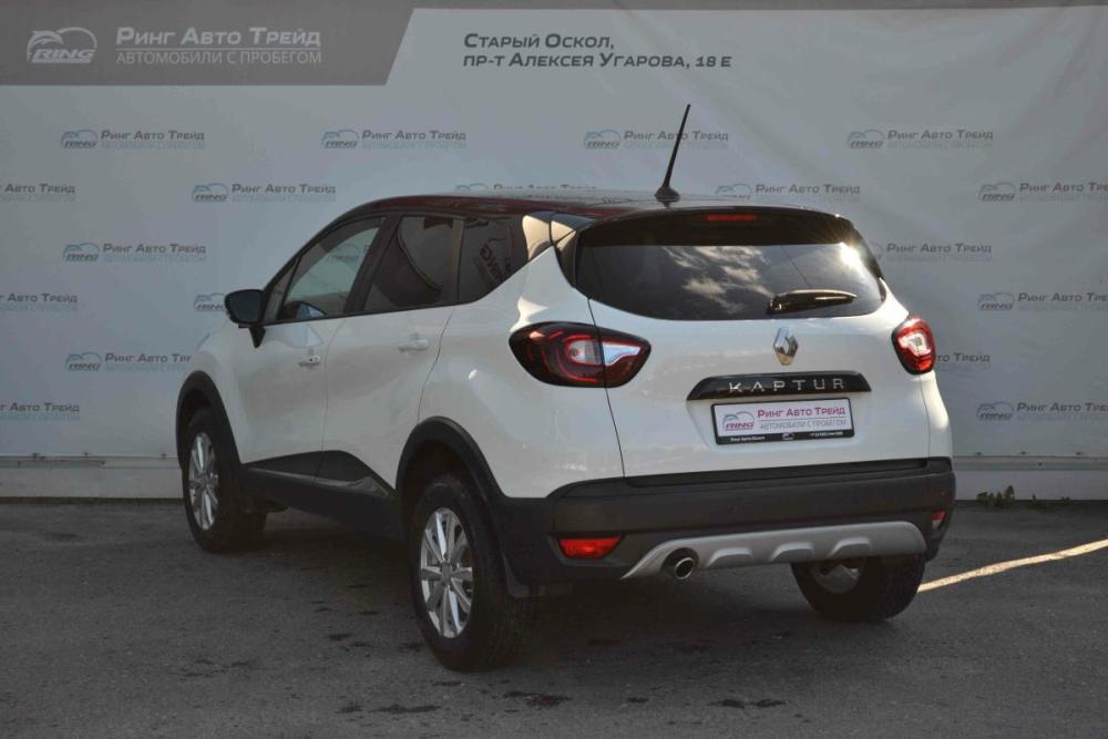 Renault Kaptur I Рестайлинг Старый Оскол  - изображение 8