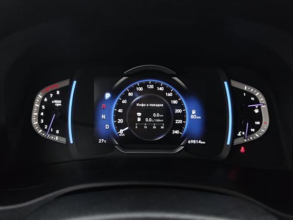 Hyundai Creta II с пробегом 2021 года, цена 2 299 000 рублей, 68000 км, внедорожник, Автокод Объявления