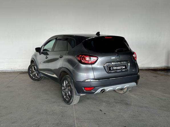 Renault Kaptur I Рестайлинг с пробегом 2021 года, цена 1 740 000 рублей, 45652 км, внедорожник, Автокод Объявления