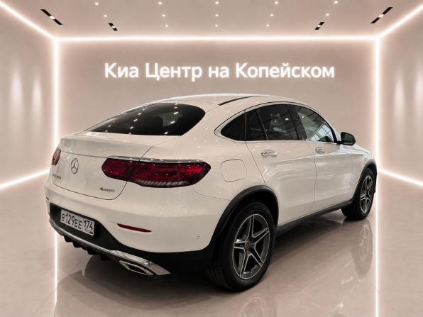 Mercedes-Benz GLC Coupe I (C253) Рестайлинг с пробегом 2021 года, цена 4 850 000 рублей, 80704 км, внедорожник, Автокод Объявления