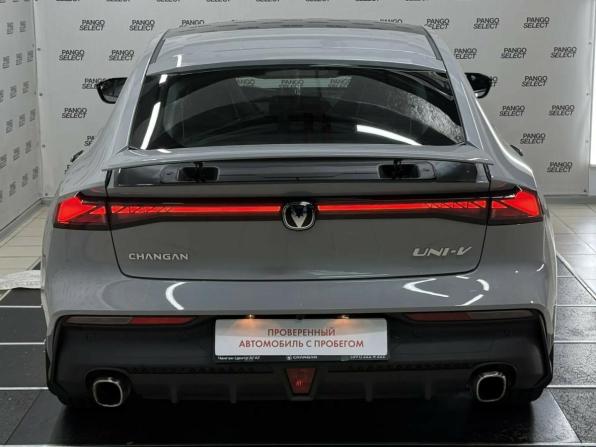 Changan UNI-V I с пробегом 2024 года, цена 2 440 000 рублей, 7251 км, лифтбек, Автокод Объявления