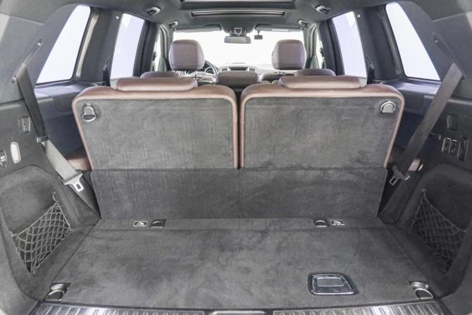 Mercedes-Benz GL-Класс II (X166) с пробегом 2013 года, цена 3 599 000 рублей, 164000 км, внедорожник, Автокод Объявления