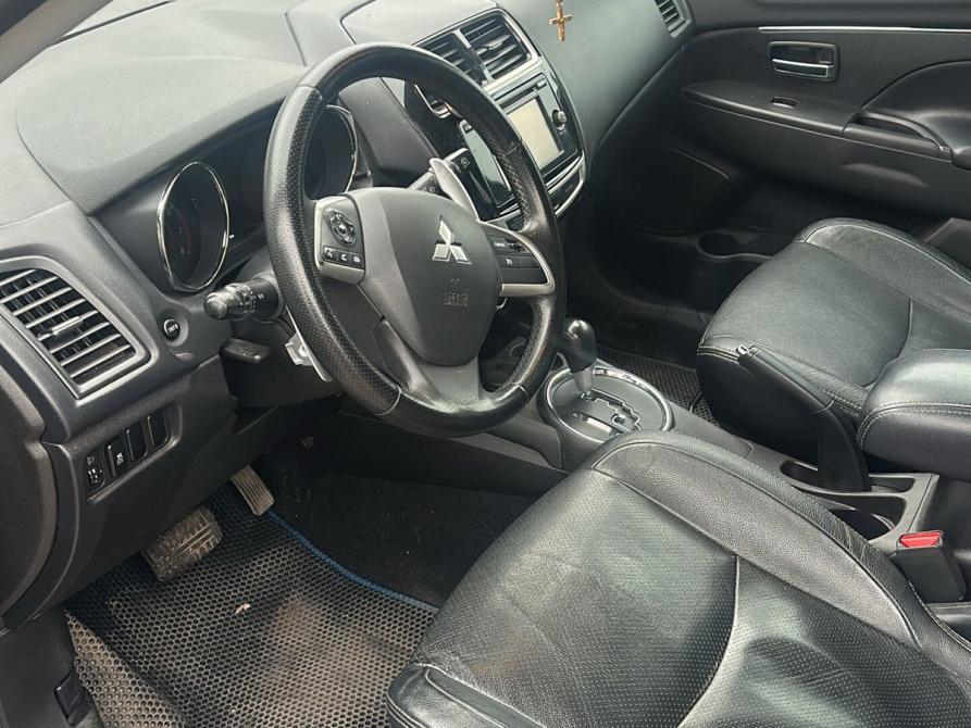 Mitsubishi ASX I Рестайлинг Уфа  - изображение 5