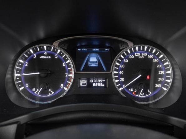 Infiniti JX с пробегом 2013 года, цена 2 199 000 рублей, 107699 км, внедорожник, Автокод Объявления