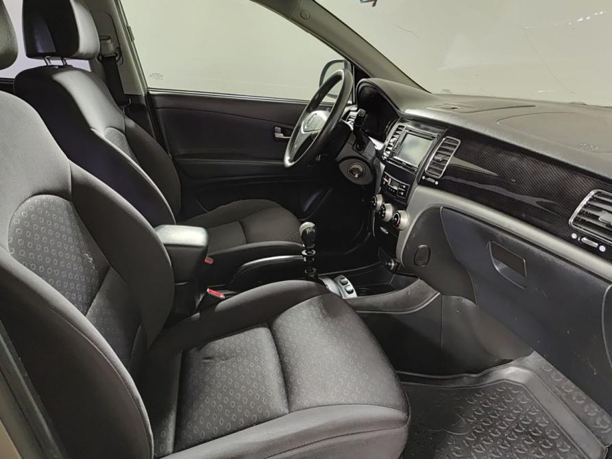SsangYong Actyon II Рестайлинг Уфа  - изображение 13