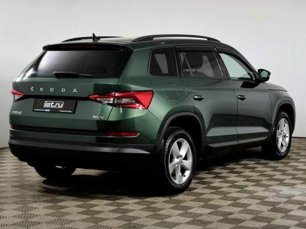 Skoda Kodiaq I с пробегом 2020 года, цена 2 175 000 рублей, 116548 км, внедорожник, Автокод Объявления