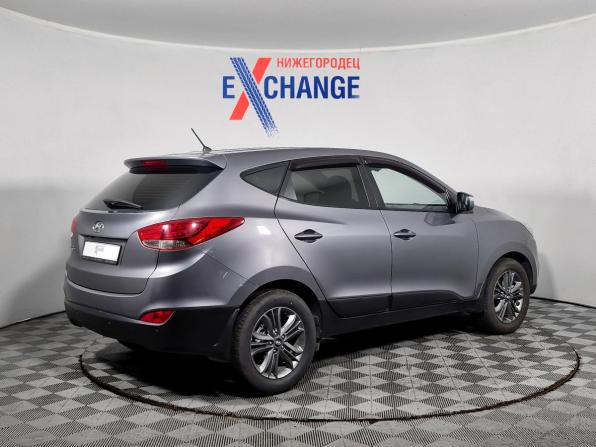Hyundai ix35 I Рестайлинг с пробегом 2014 года, цена 1 129 000 рублей, 279399 км, внедорожник, Автокод Объявления