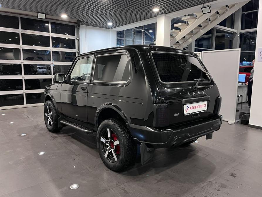 Lada (ВАЗ) 2121 (4x4) I Рестайлинг Чебоксары  - изображение 5
