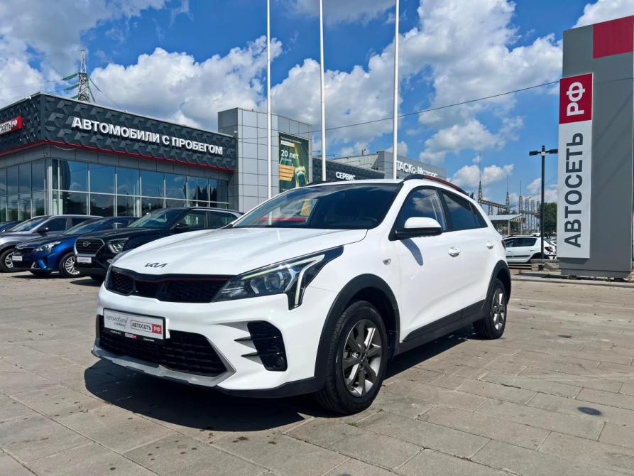 Kia Rio IV Рестайлинг Стерлитамак  - изображение 1