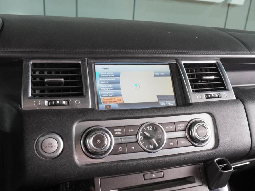 Land Rover Range Rover Sport I Рестайлинг Воронеж  - изображение 13
