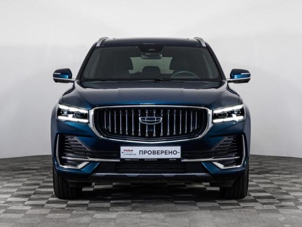 Geely Monjaro I с пробегом 2023 года, цена 3 299 000 рублей, 42136 км, внедорожник, Автокод Объявления