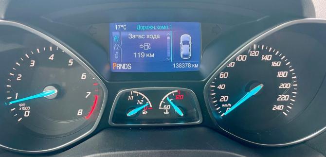 Ford Kuga II с пробегом 2016 года, цена 1 473 900 рублей, 139000 км, внедорожник, Автокод Объявления