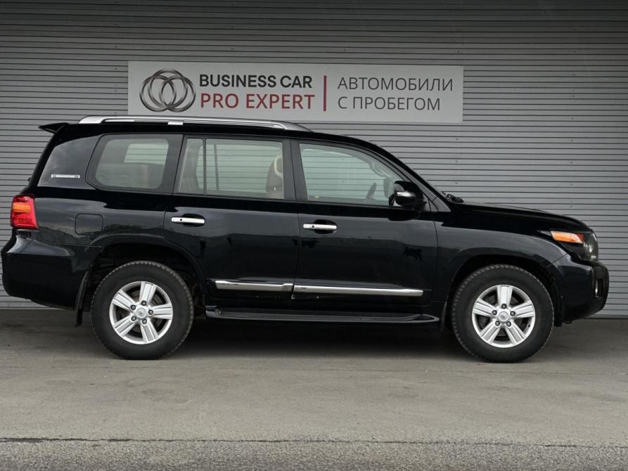 Toyota Land Cruiser 200 Series Рестайлинг 1 Кемерово  - изображение 4