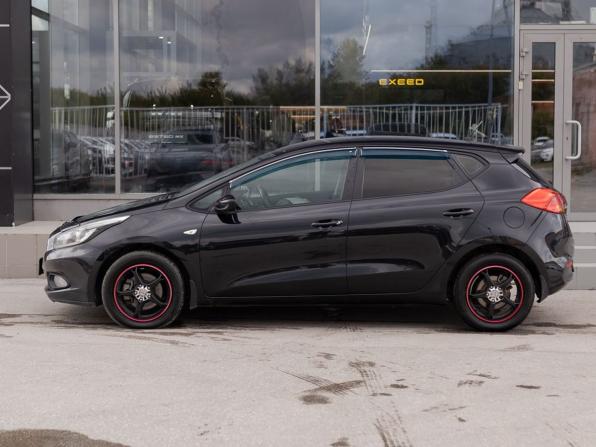 Kia Ceed II с пробегом 2013 года, цена 925 000 рублей, 243746 км, хэтчбек, Автокод Объявления