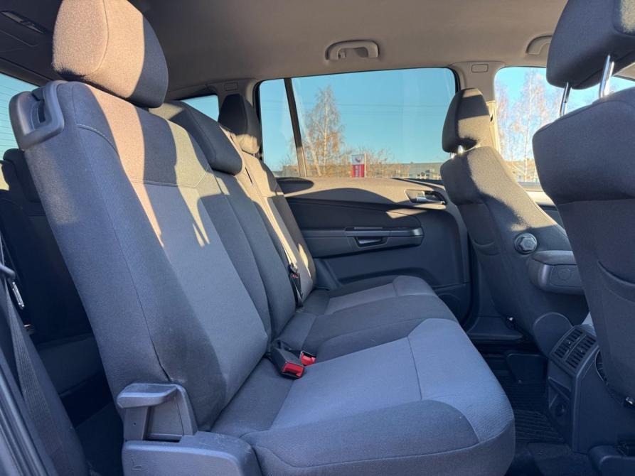 Opel Zafira B Рестайлинг Ижевск  - изображение 9