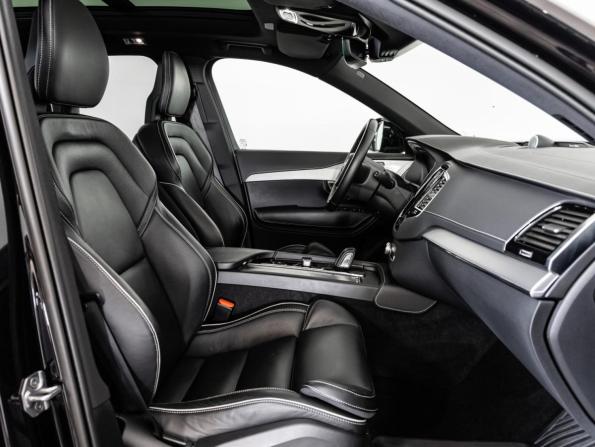 Volvo XC90 II Рестайлинг 1 с пробегом 2021 года, цена 5 349 000 рублей, 90143 км, внедорожник, Автокод Объявления