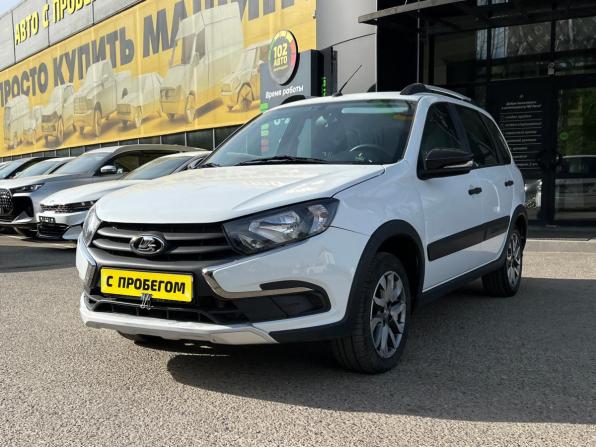 Lada (ВАЗ) Granta I Рестайлинг с пробегом 2023 года, цена 845 000 рублей, 56585 км, универсал, Автокод Объявления