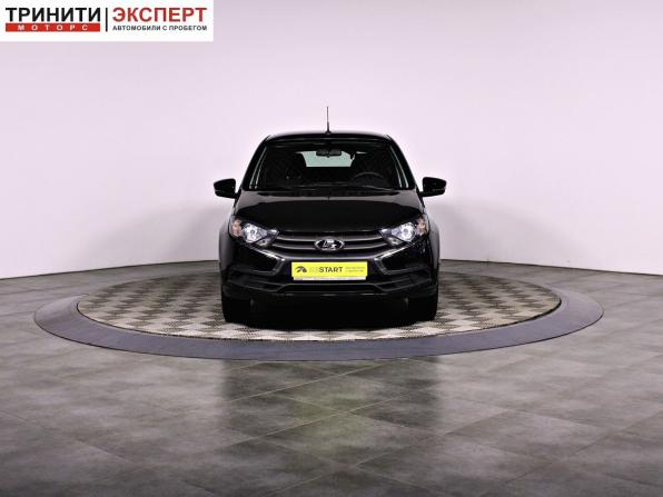 Lada (ВАЗ) Granta I Рестайлинг с пробегом 2023 года, цена 837 000 рублей, 52597 км, лифтбек, Автокод Объявления