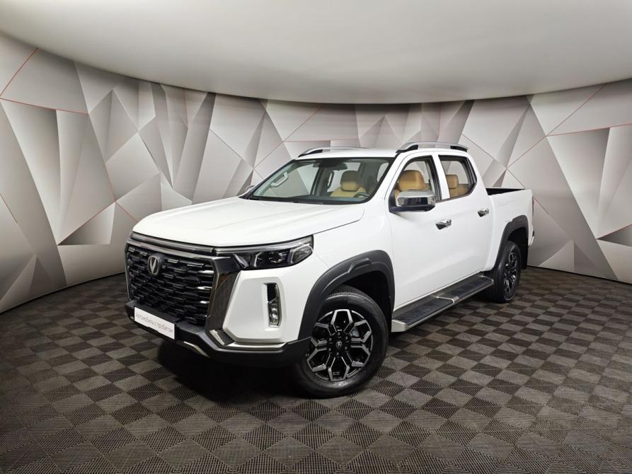 Changan Hunter Plus Москва  - изображение 1