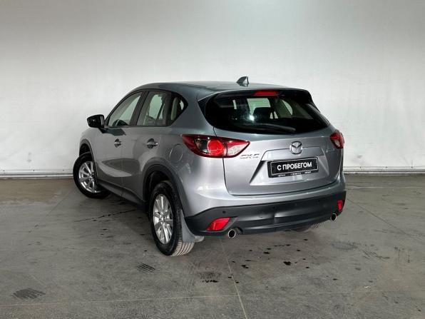 Mazda CX-5 I с пробегом 2014 года, цена 1 697 000 рублей, 120500 км, внедорожник, Автокод Объявления