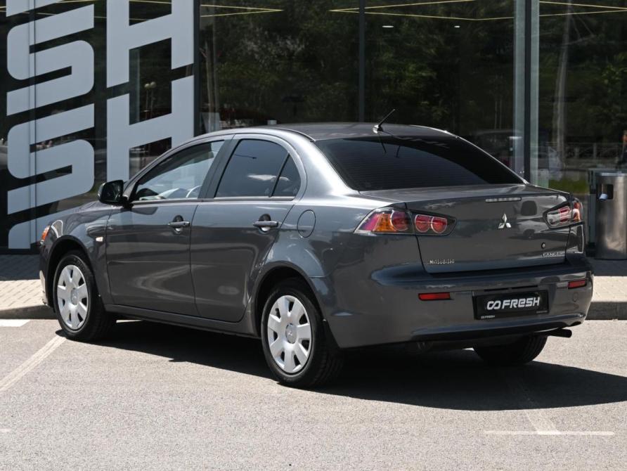 Mitsubishi Lancer X Рестайлинг Волгоград  - изображение 2