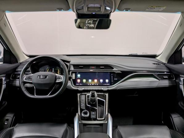 Belgee X70 I с пробегом 2024 года, цена 2 295 000 рублей, 49800 км, внедорожник, Автокод Объявления