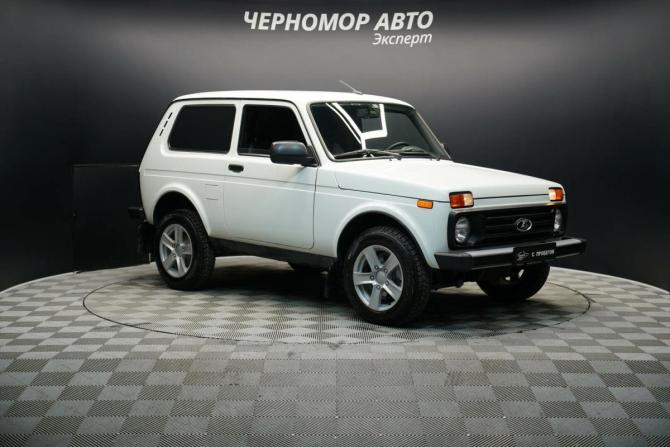 Lada (ВАЗ) 2121 (4x4) I Рестайлинг (2020) с пробегом 2019 года, цена 874 000 рублей, 25000 км, внедорожник, Автокод Объявления