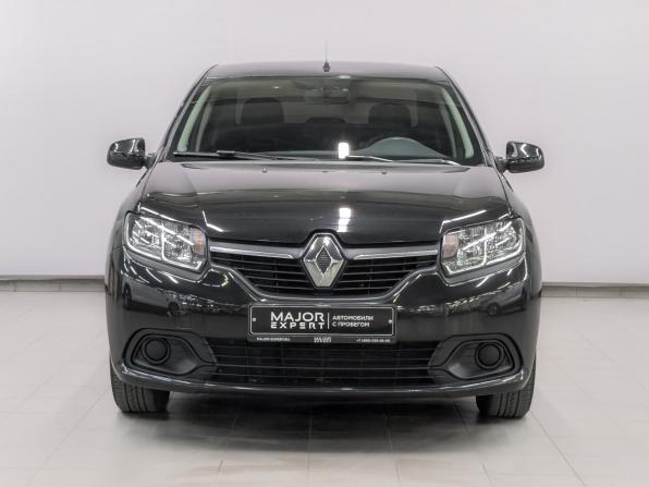 Renault Logan II с пробегом 2017 года, цена 920 000 рублей, 52500 км, седан, Автокод Объявления