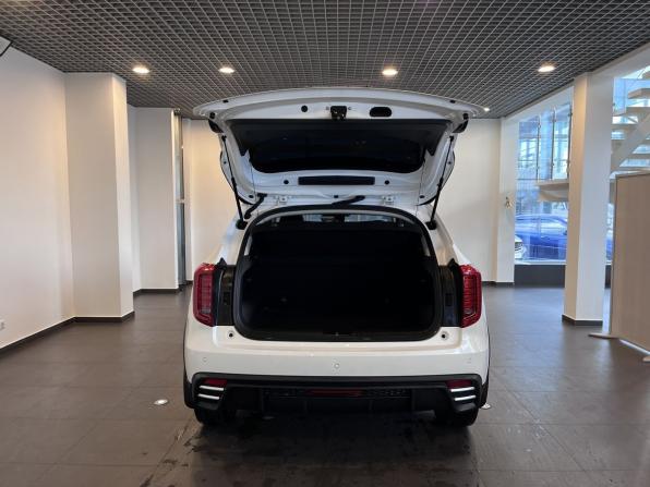 Haval Jolion I Рестайлинг с пробегом 2025 года, цена 2 200 000 рублей, 36066 км, внедорожник, Автокод Объявления