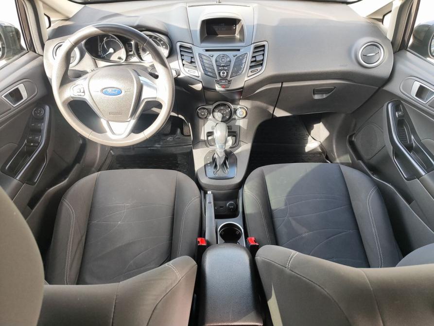 Ford Fiesta Mk6 Рестайлинг Москва  - изображение 10