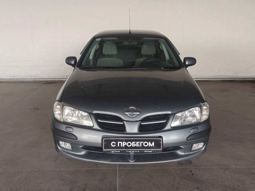 Nissan Almera II (N16) Москва  - изображение 2