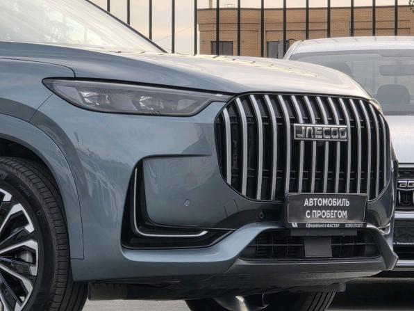 Jaecoo J8 с пробегом 2024 года, цена 3 132 000 рублей, 51870 км, внедорожник, Автокод Объявления