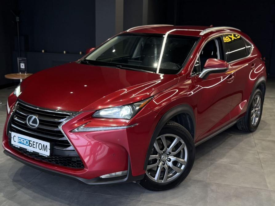 Lexus NX I Новокузнецк  - изображение 1