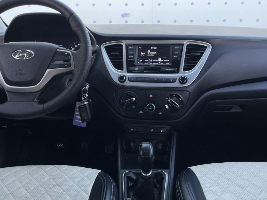 Hyundai Solaris II Тамбов  - изображение 16