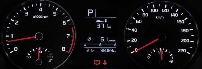 Kia Rio IV с пробегом 2020 года, цена 1 420 000 рублей, 98088 км, хэтчбек, Автокод Объявления
