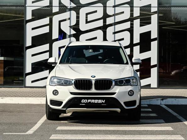 BMW X3 II (F25) с пробегом 2014 года, цена 2 199 000 рублей, 167401 км, внедорожник, Автокод Объявления