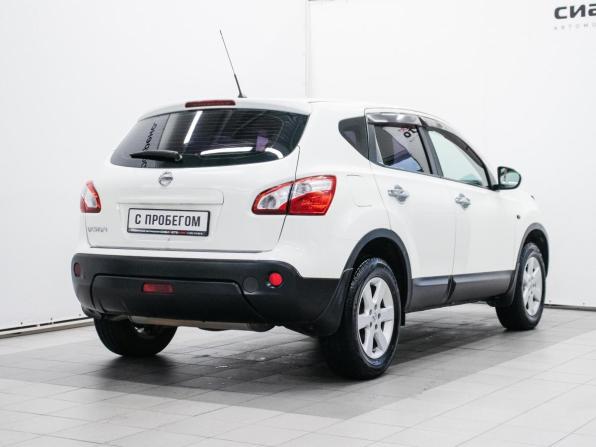 Nissan Qashqai I Рестайлинг с пробегом 2011 года, цена 1 050 000 рублей, 181618 км, внедорожник, Автокод Объявления