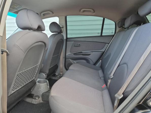 Kia Rio II Рестайлинг с пробегом 2011 года, цена 672 000 рублей, 168465 км, хэтчбек, Автокод Объявления