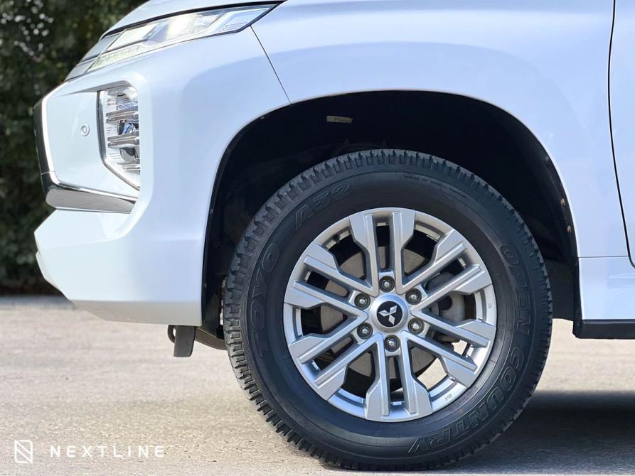 Mitsubishi Pajero Sport III Рестайлинг Самара  - изображение 33