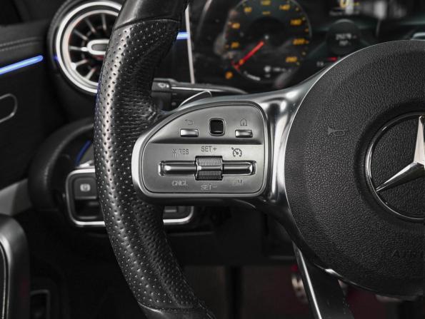Mercedes-Benz CLA II (C118 X118) с пробегом 2019 года, цена 2 620 000 рублей, 125278 км, седан, Автокод Объявления